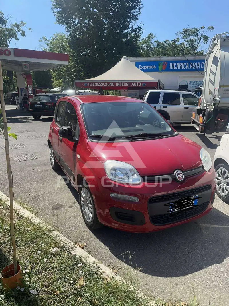 2016 Fiat Panda