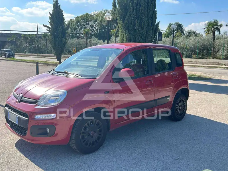 2016 Fiat Panda
