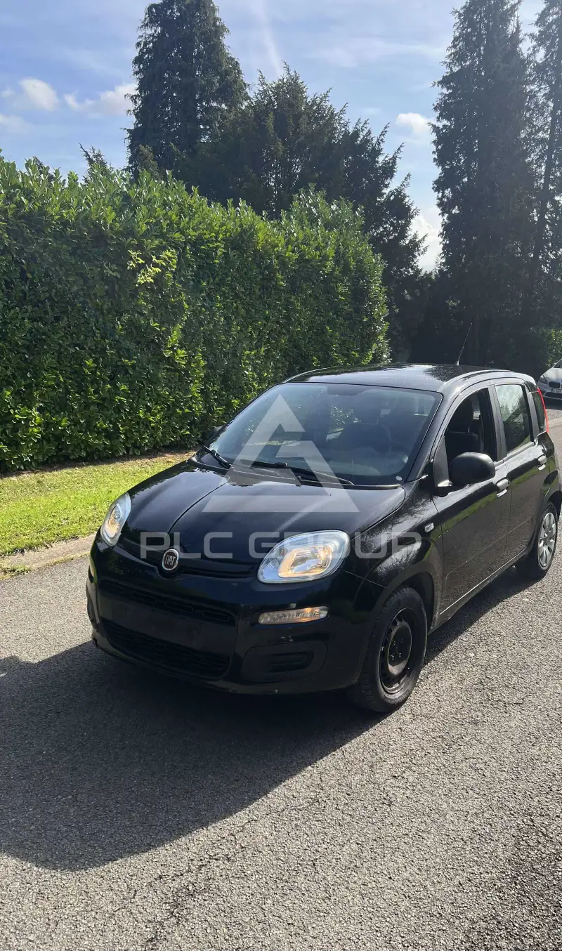2016 Fiat Panda
