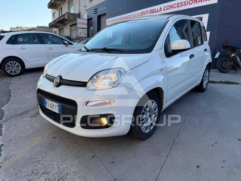 2016 Fiat Panda