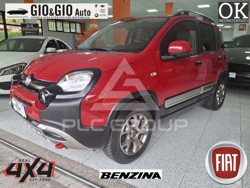 2016 Fiat Panda