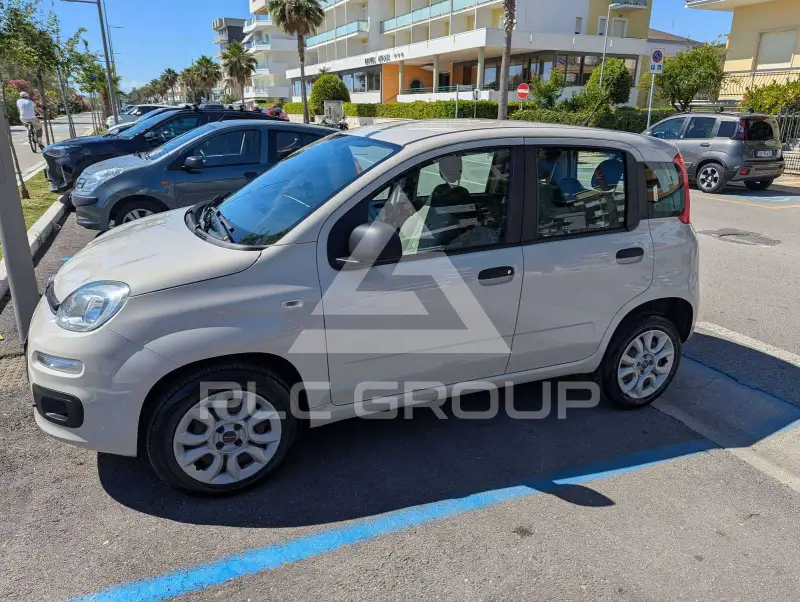 2016 Fiat Panda