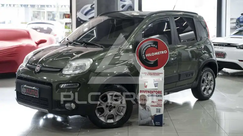2016 Fiat Panda
