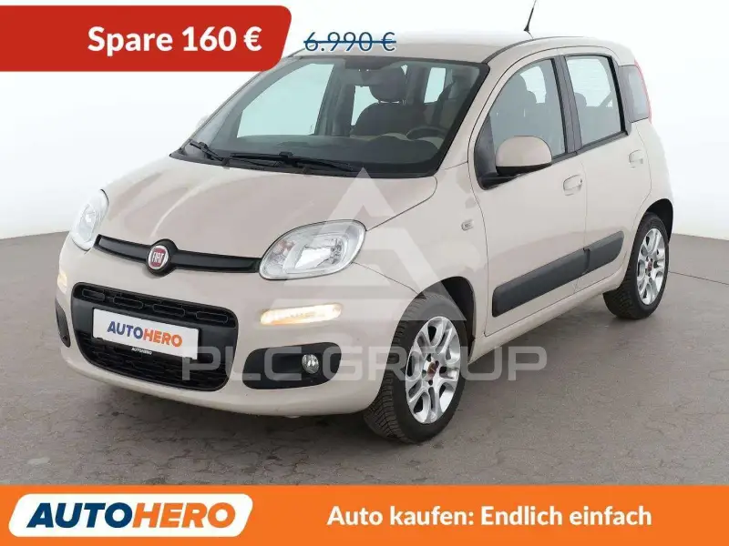 2016 Fiat Panda