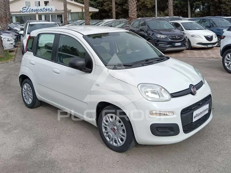 2016 Fiat Panda