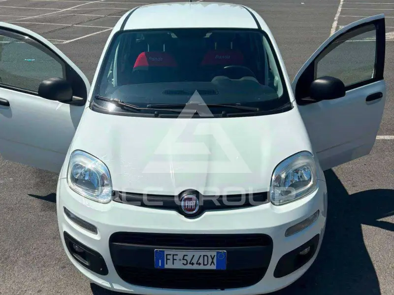 2016 Fiat Panda
