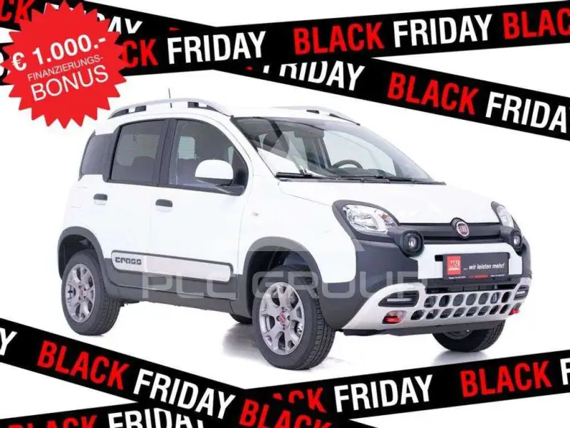 2016 Fiat Panda