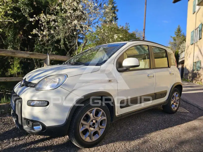 2016 Fiat Panda