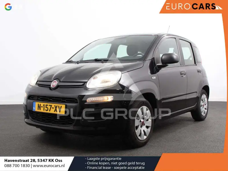 2016 Fiat Panda