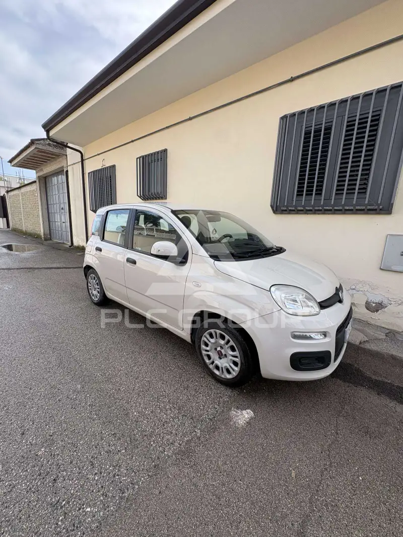 2016 Fiat Panda