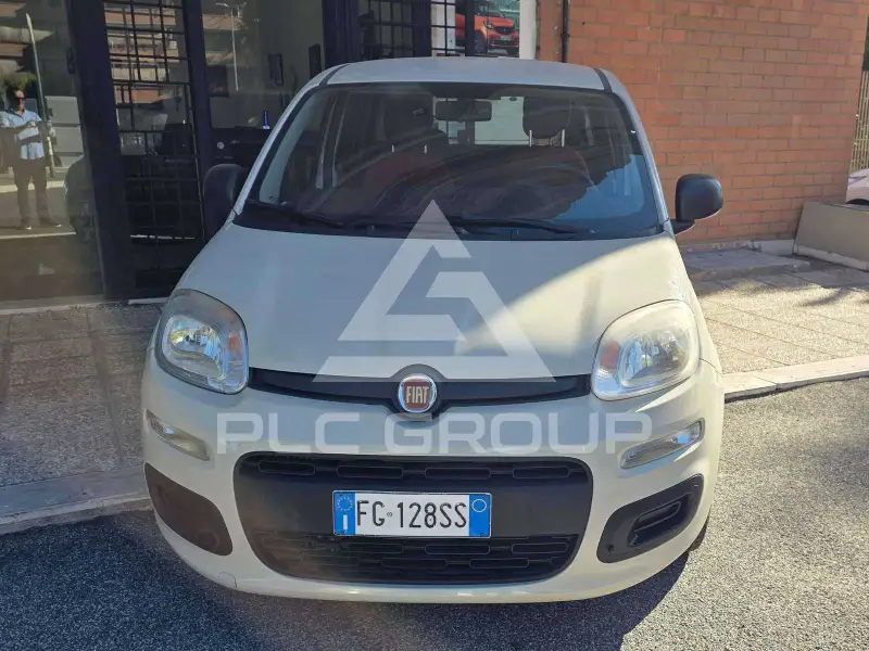 2016 Fiat Panda