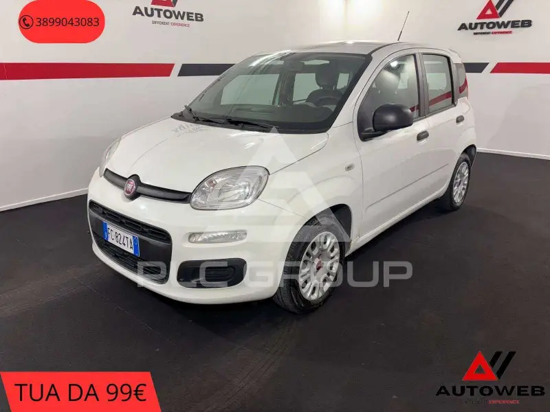 2016 Fiat Panda