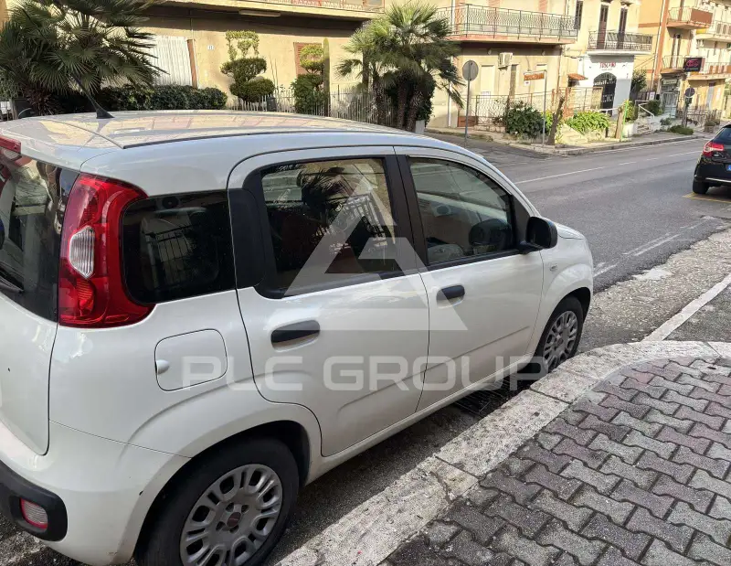 2016 Fiat Panda