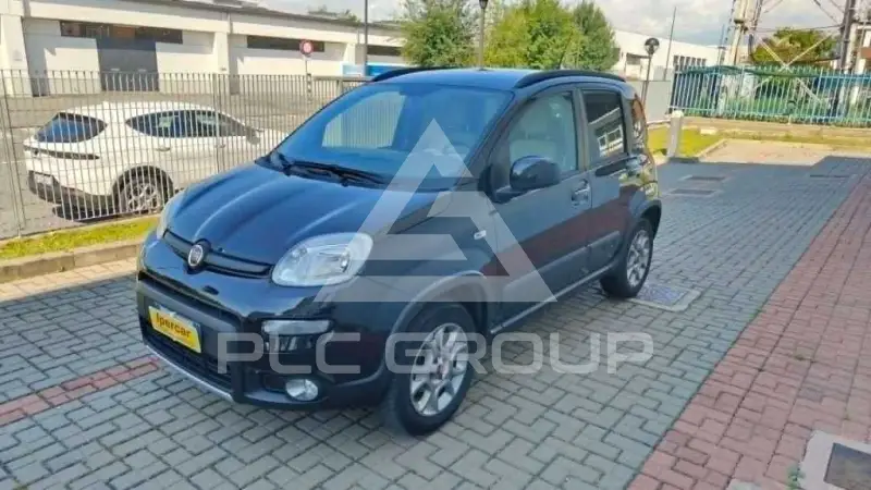 2016 Fiat Panda
