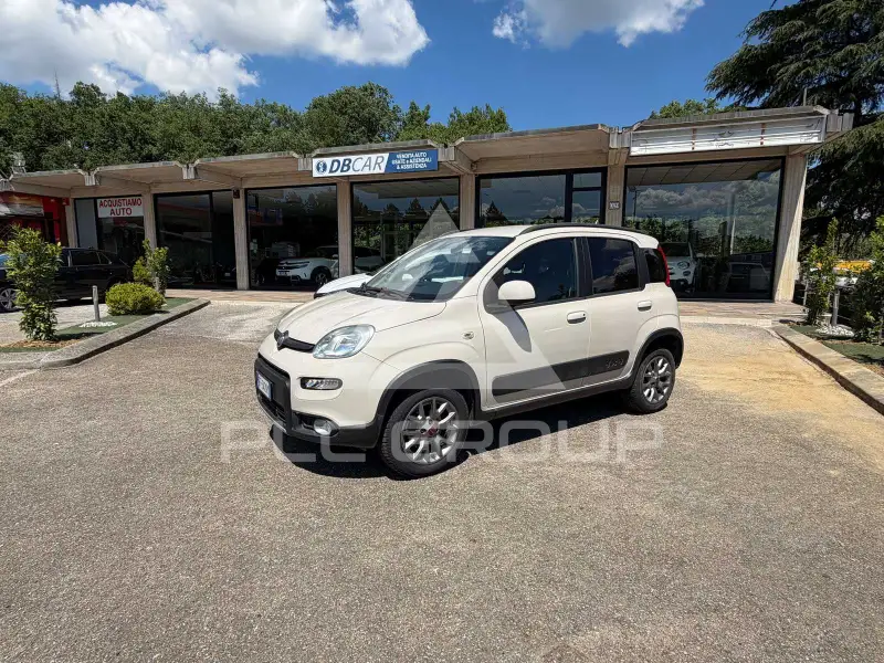 2016 Fiat Panda