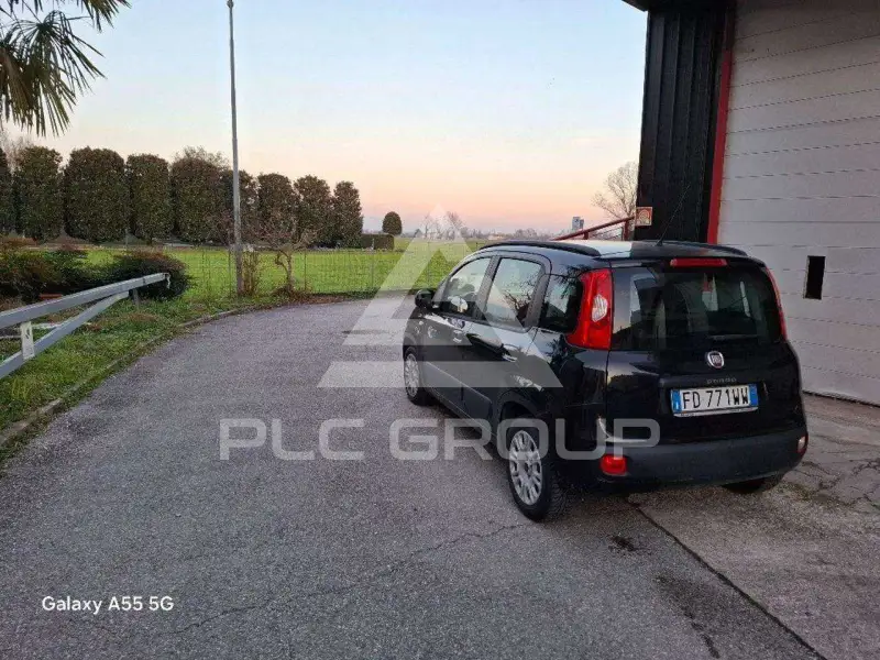 2016 Fiat Panda