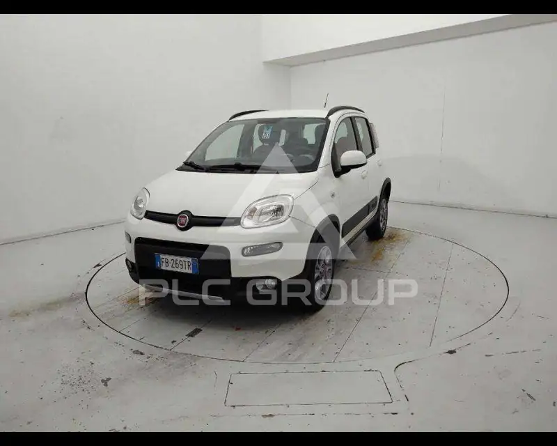 2016 Fiat Panda