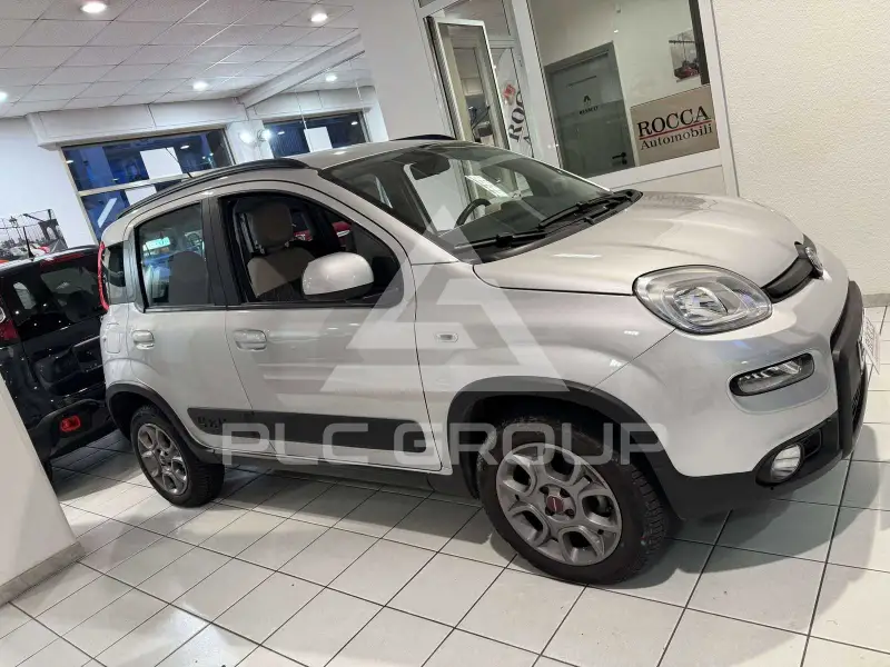 2016 Fiat Panda