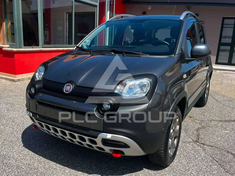 2016 Fiat Panda
