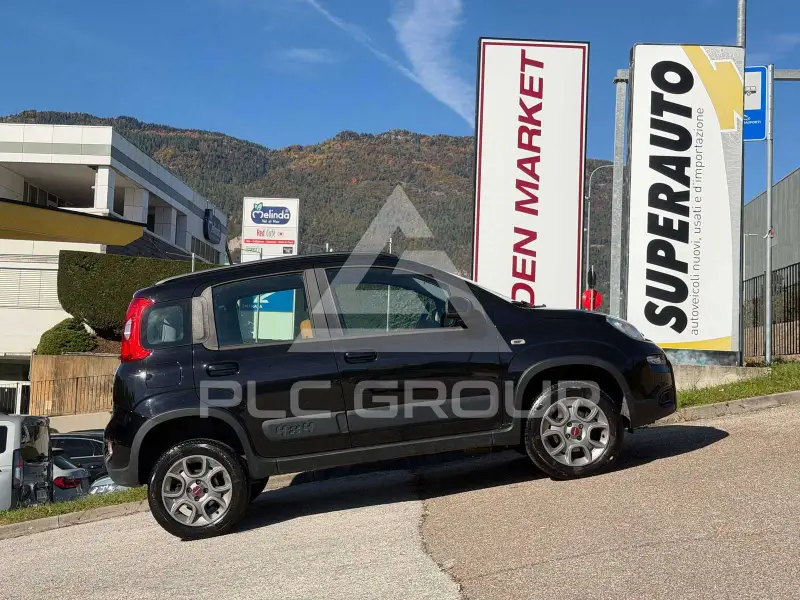 2016 Fiat Panda
