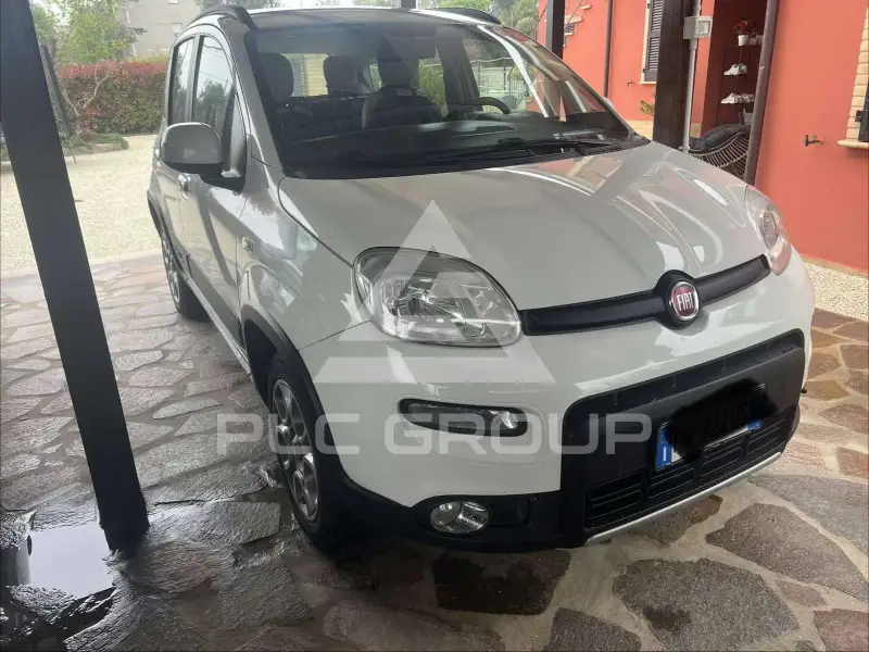 2016 Fiat Panda