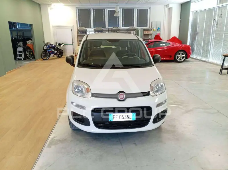 2016 Fiat Panda