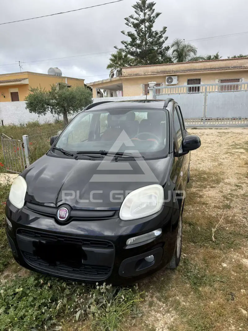 2016 Fiat Panda