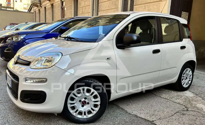 2016 Fiat Panda