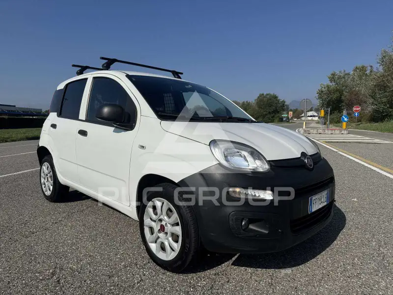 2016 Fiat Panda