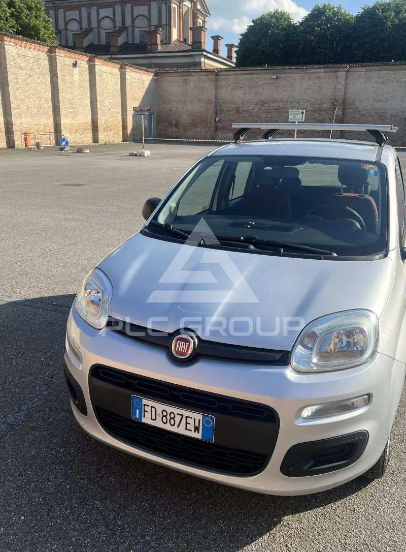 2016 Fiat Panda