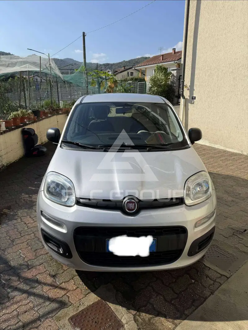2016 Fiat Panda