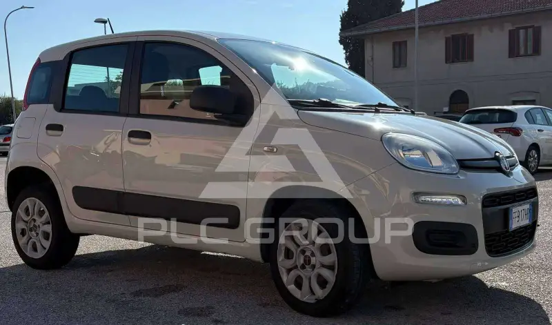2016 Fiat Panda