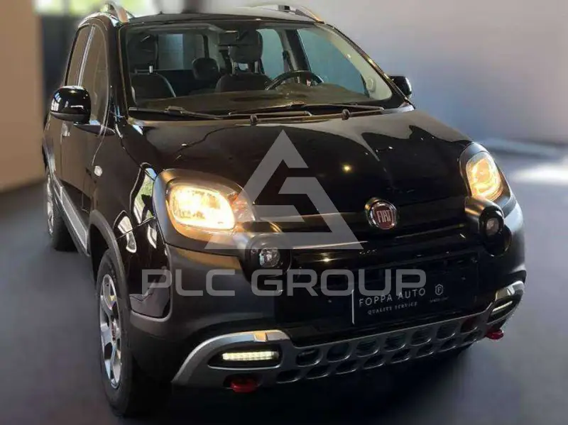 2016 Fiat Panda