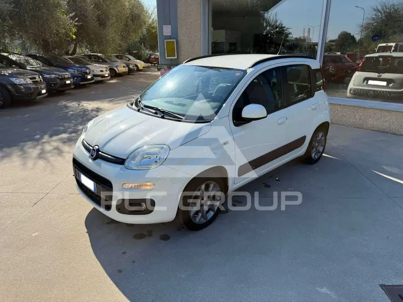2016 Fiat Panda