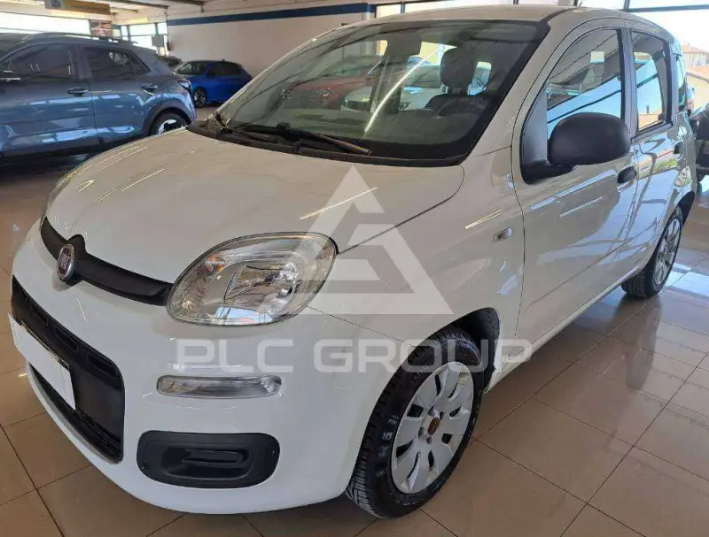 2016 Fiat Panda
