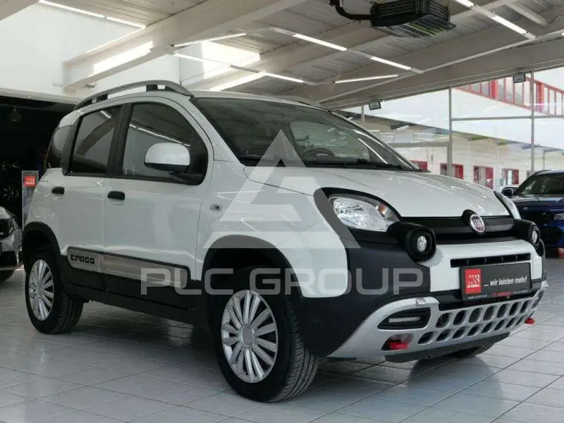 2016 Fiat Panda