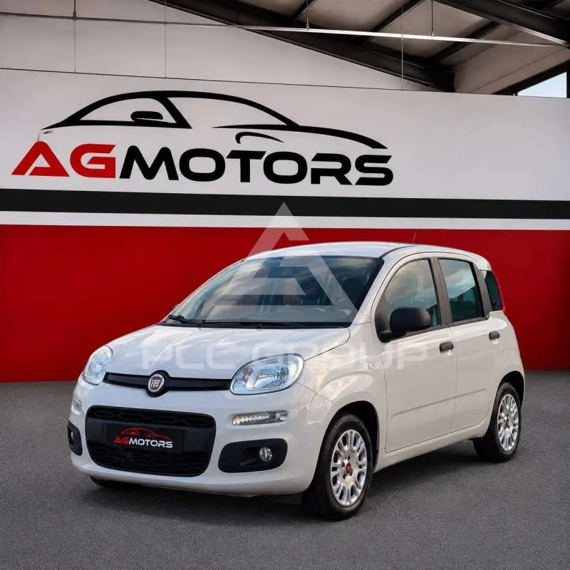 2016 Fiat Panda