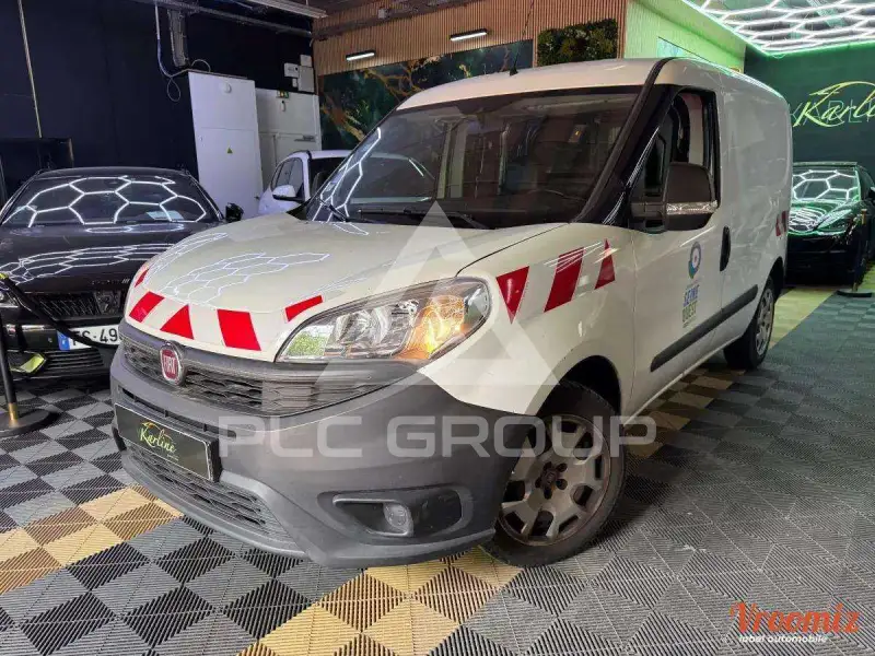 2016 Fiat Doblo