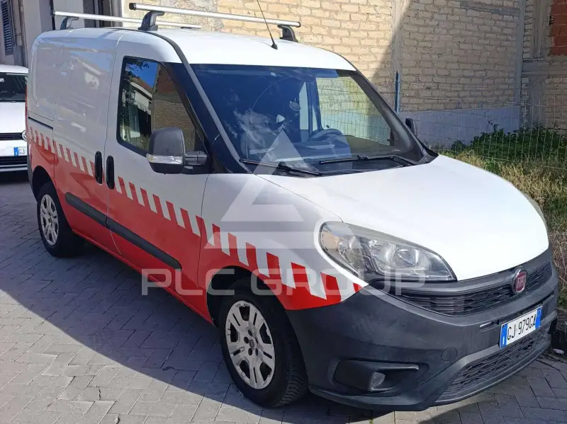 2016 Fiat Doblo