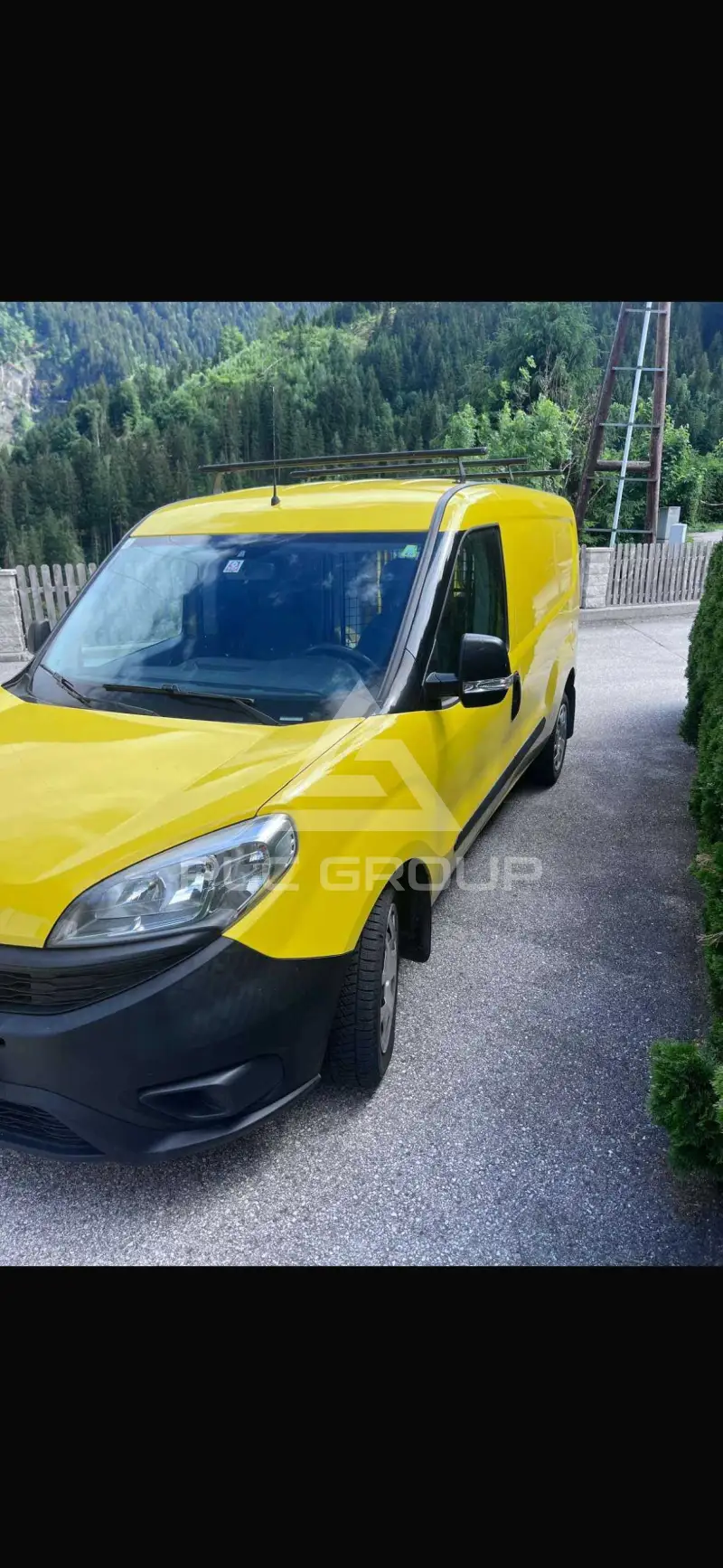 2016 Fiat Doblo