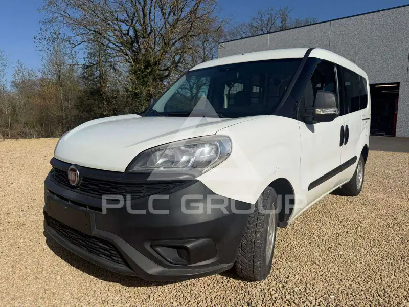 2016 Fiat Doblo