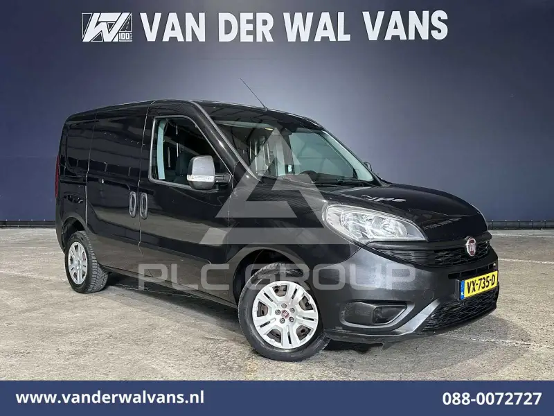 2016 Fiat Doblo