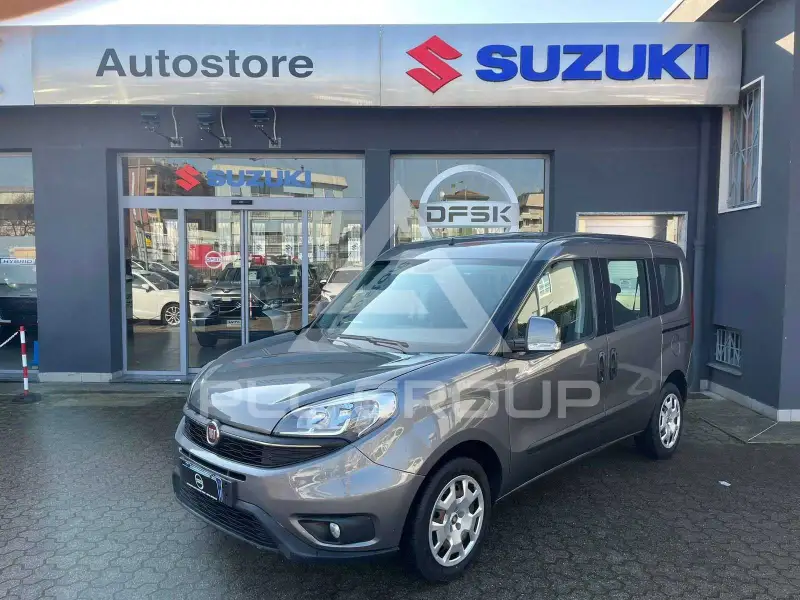 2016 Fiat Doblo