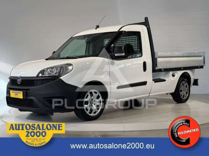 2016 Fiat Doblo