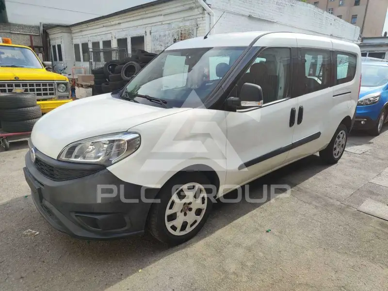 2016 Fiat Doblo