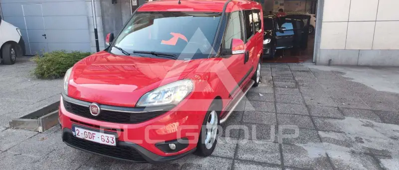 2016 Fiat Doblo
