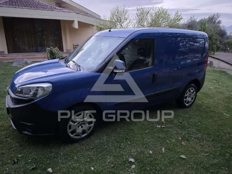 2016 Fiat Doblo