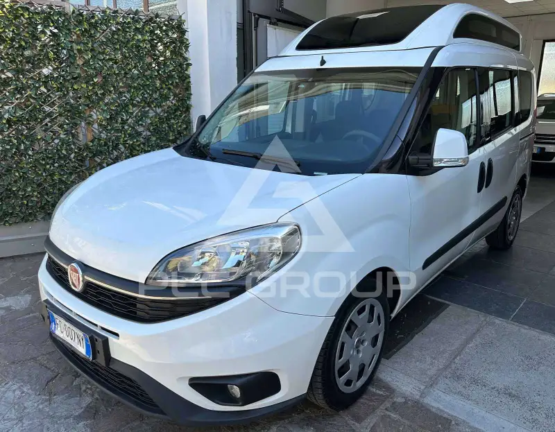 2016 Fiat Doblo