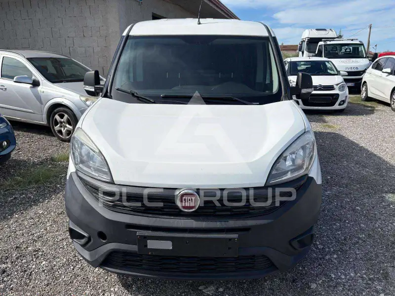 2016 Fiat Doblo