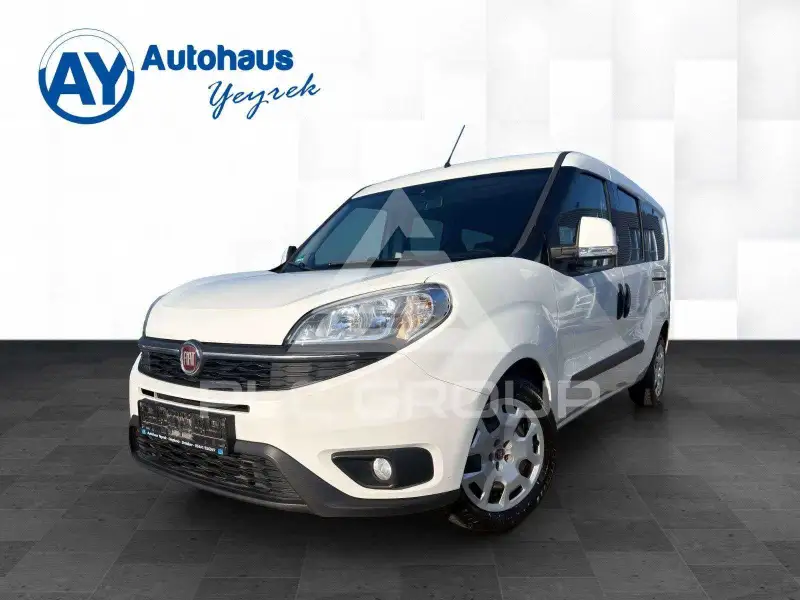 2016 Fiat Doblo